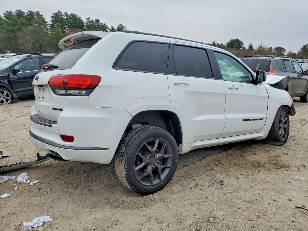Jeep Cherokee Limited