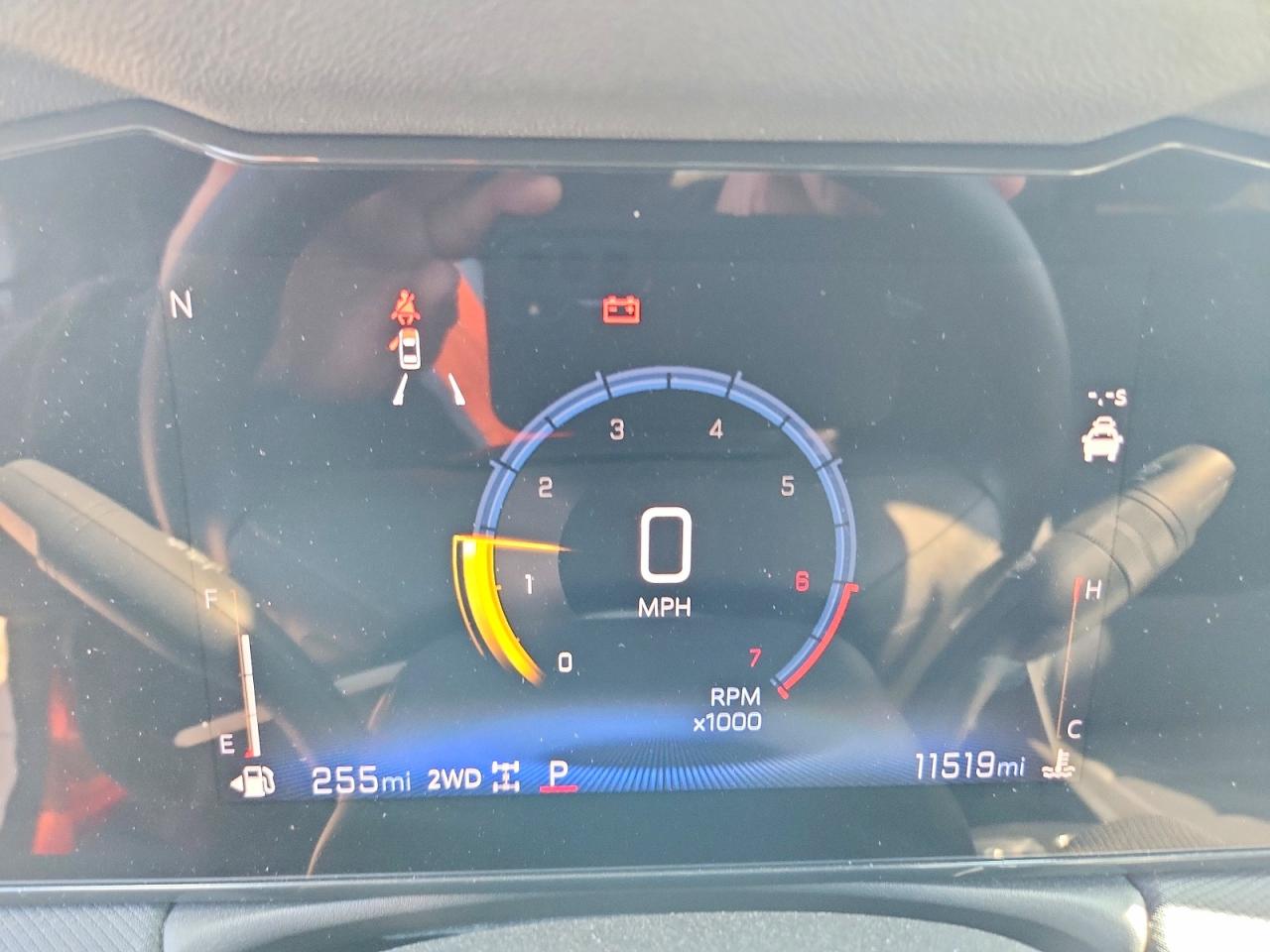 Chevrolet Trailblaze Lt