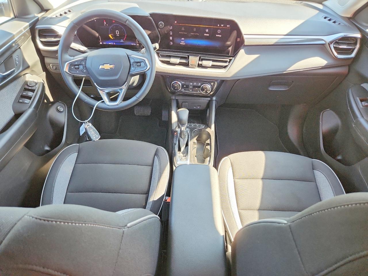 Chevrolet Trailblaze Lt