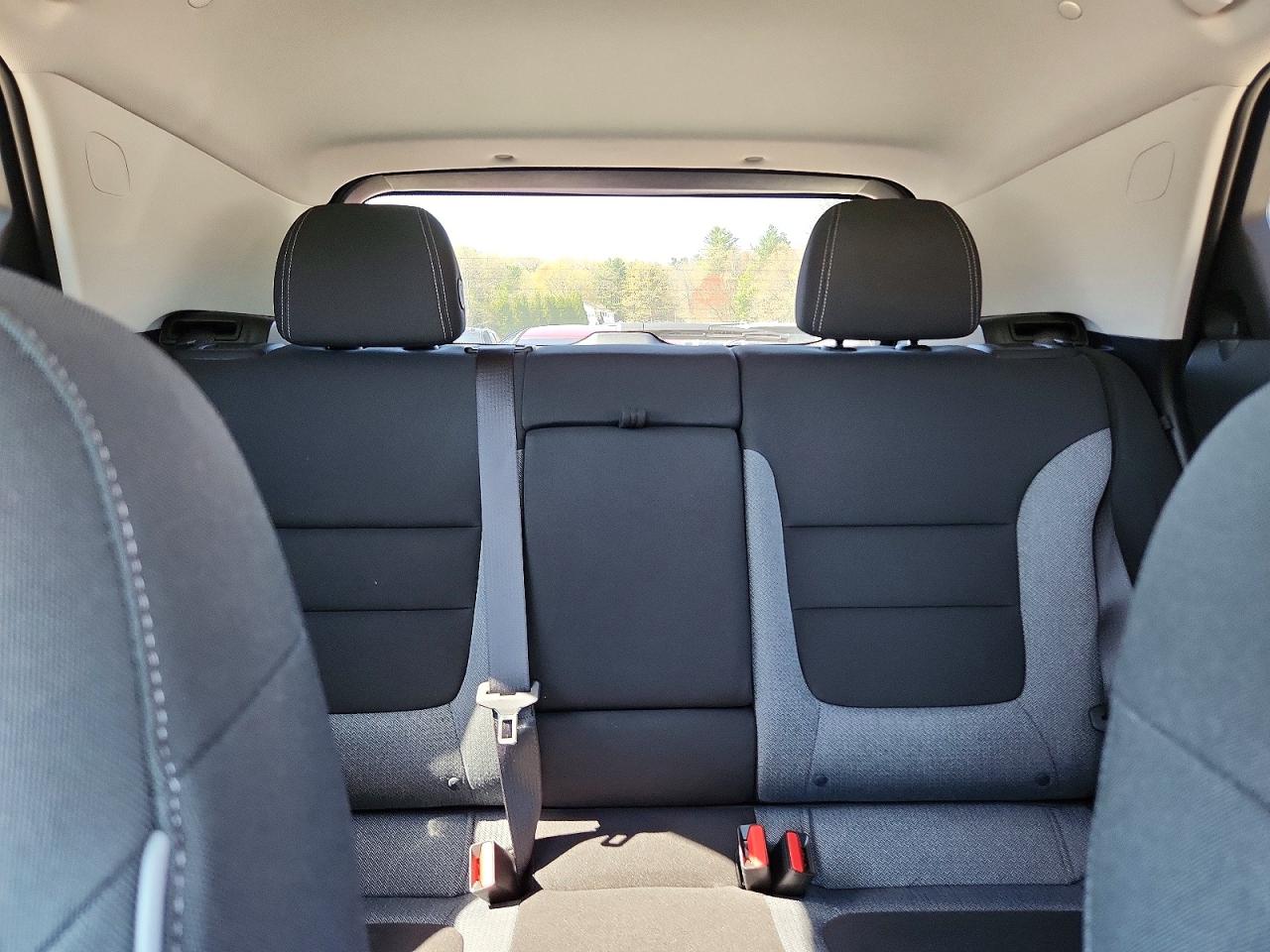 Chevrolet Trailblaze Lt