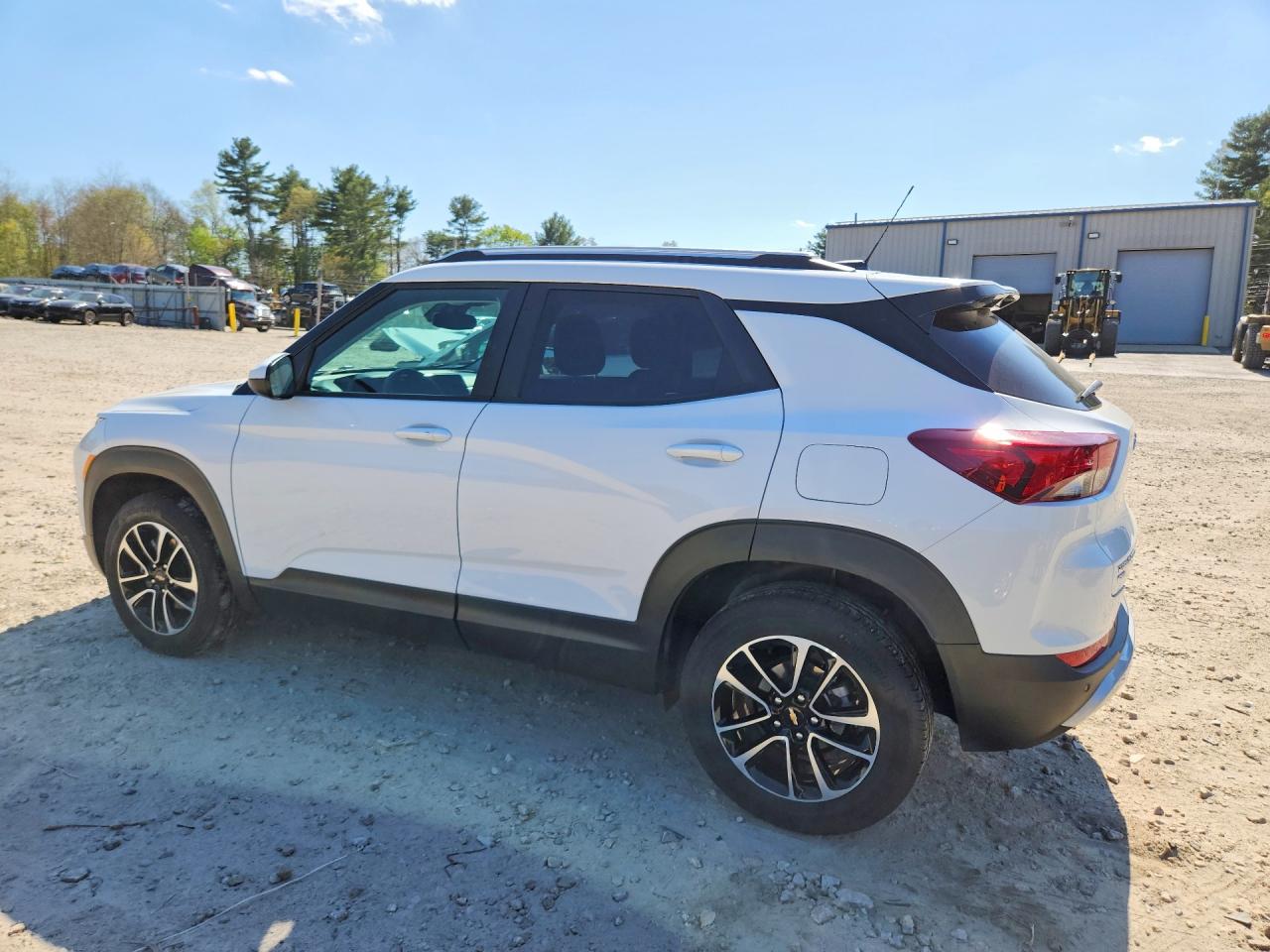 Chevrolet Trailblaze Lt