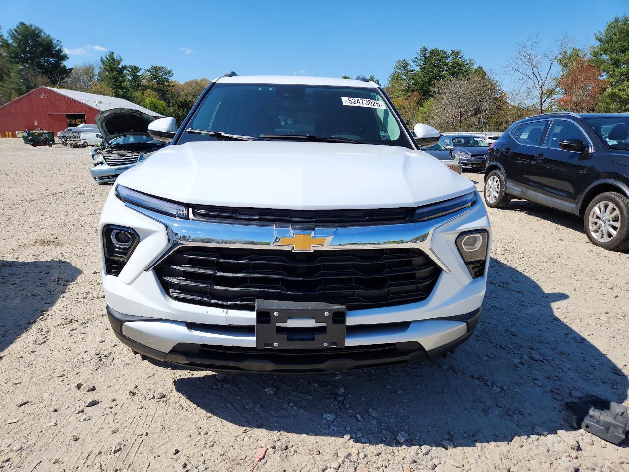Chevrolet Trailblaze Lt
