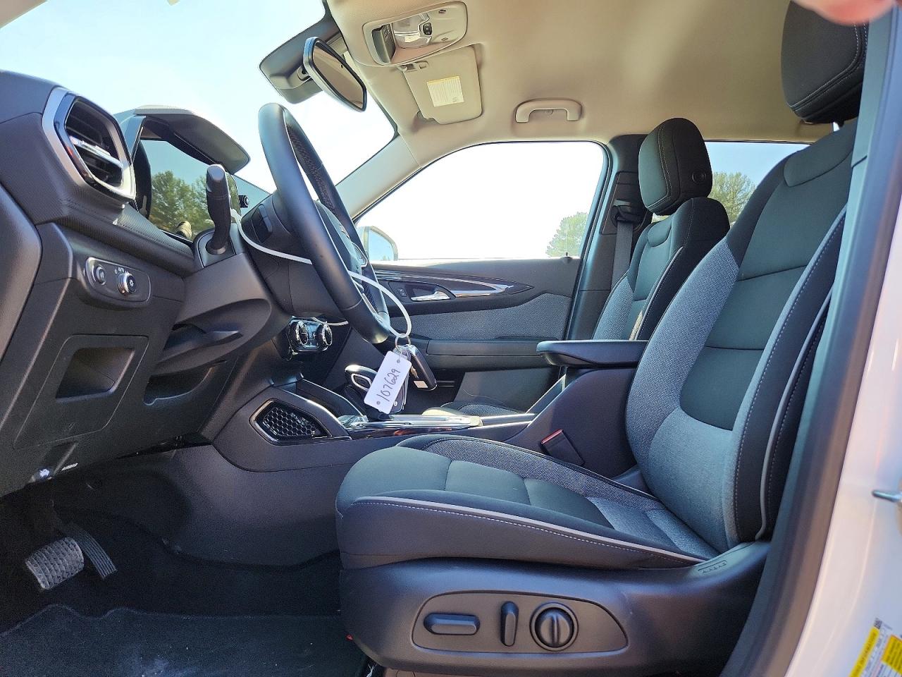 Chevrolet Trailblaze Lt
