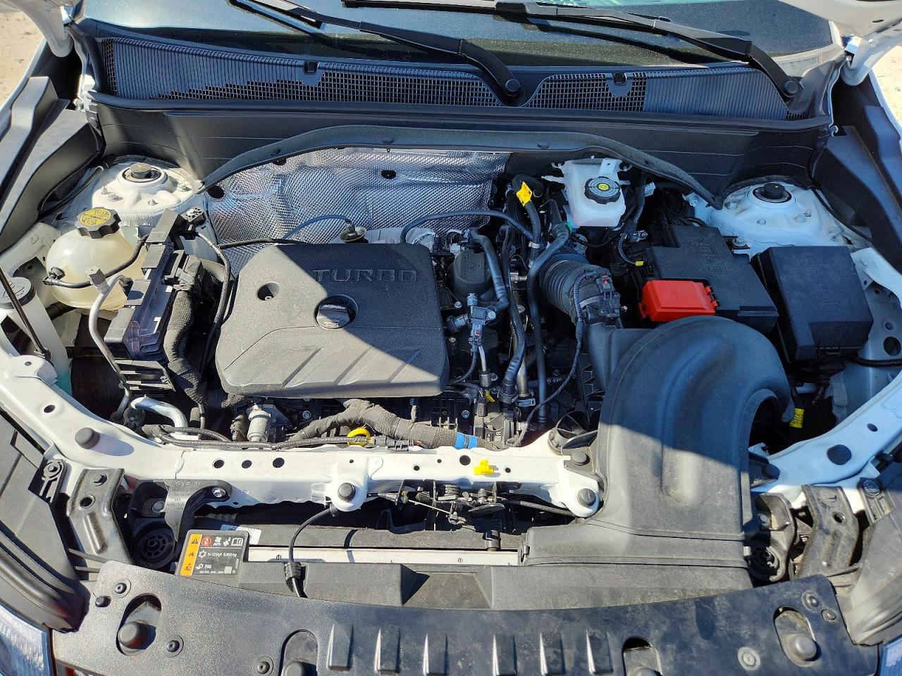 Chevrolet Trailblaze Lt