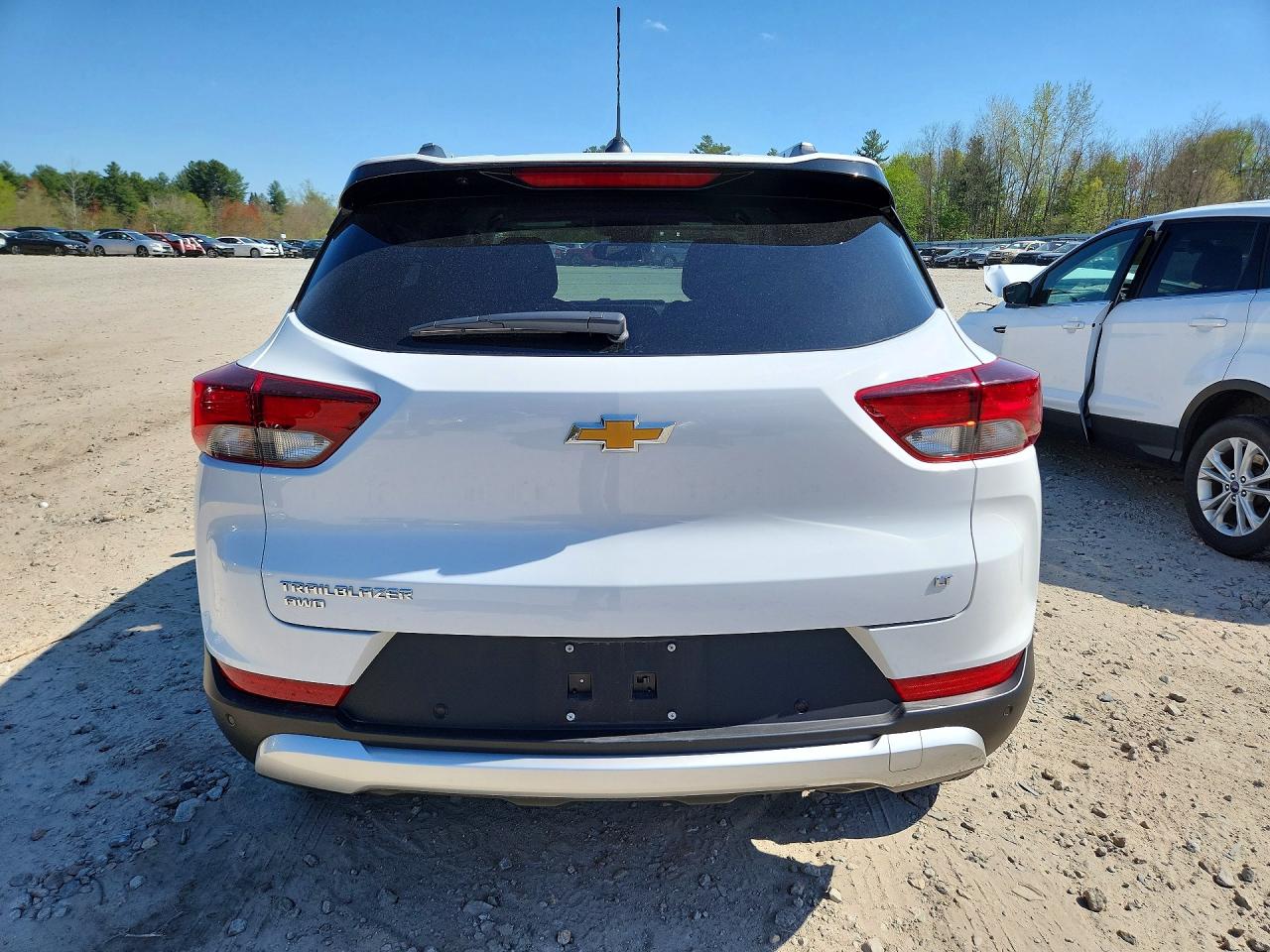 Chevrolet Trailblaze Lt