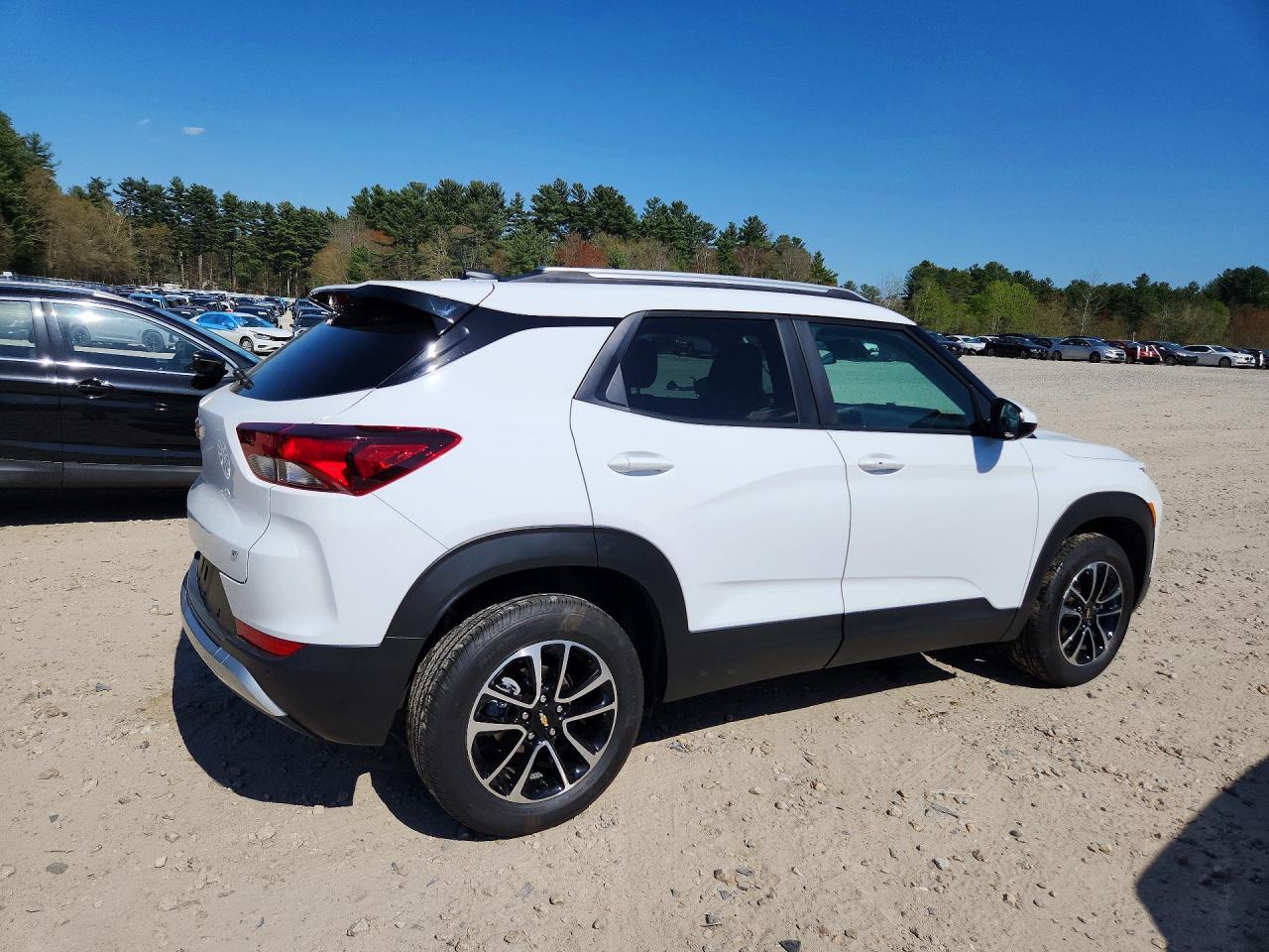 Chevrolet Trailblaze Lt