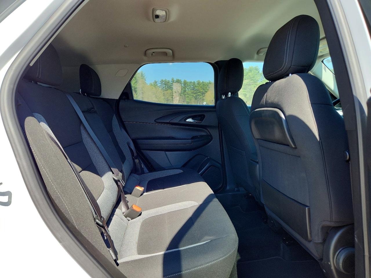 Chevrolet Trailblaze Lt