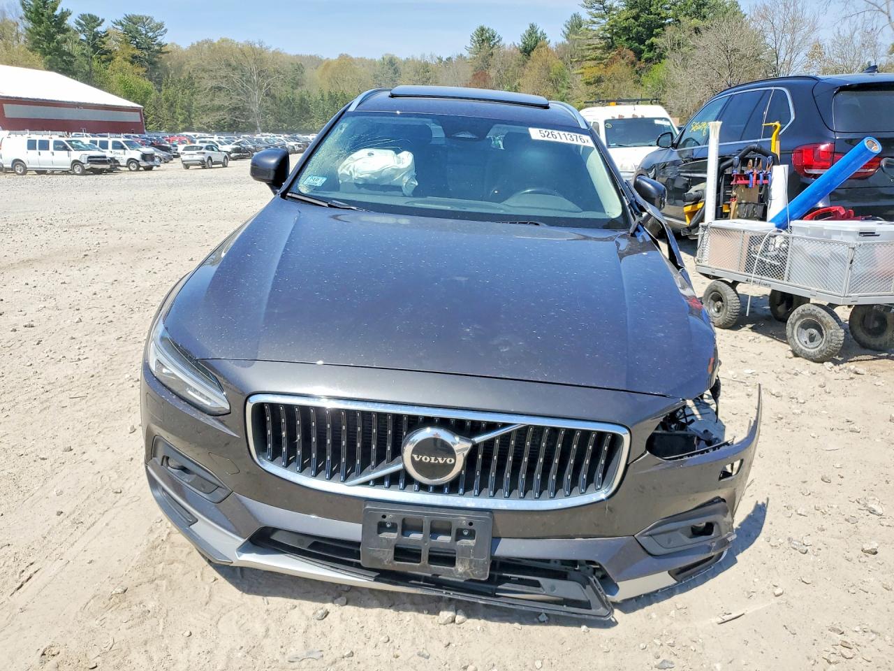 Volvo V90 B6 Inscription
