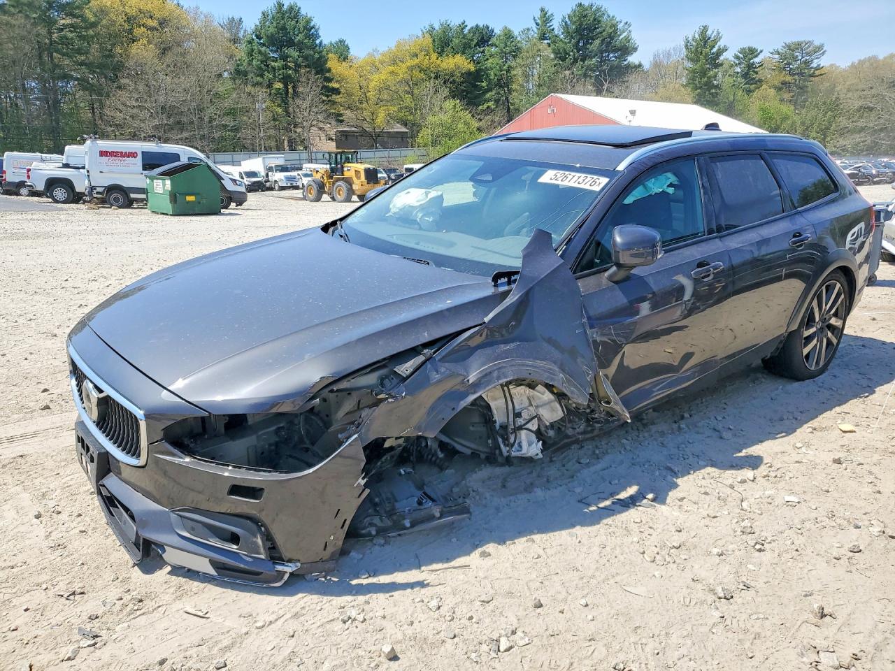 Salvage Volvo V90 Image