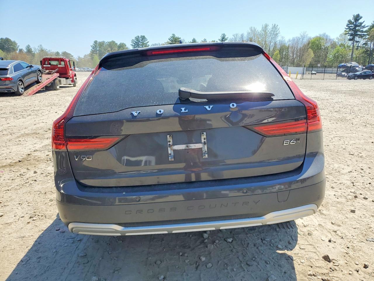 Volvo V90 B6 Inscription