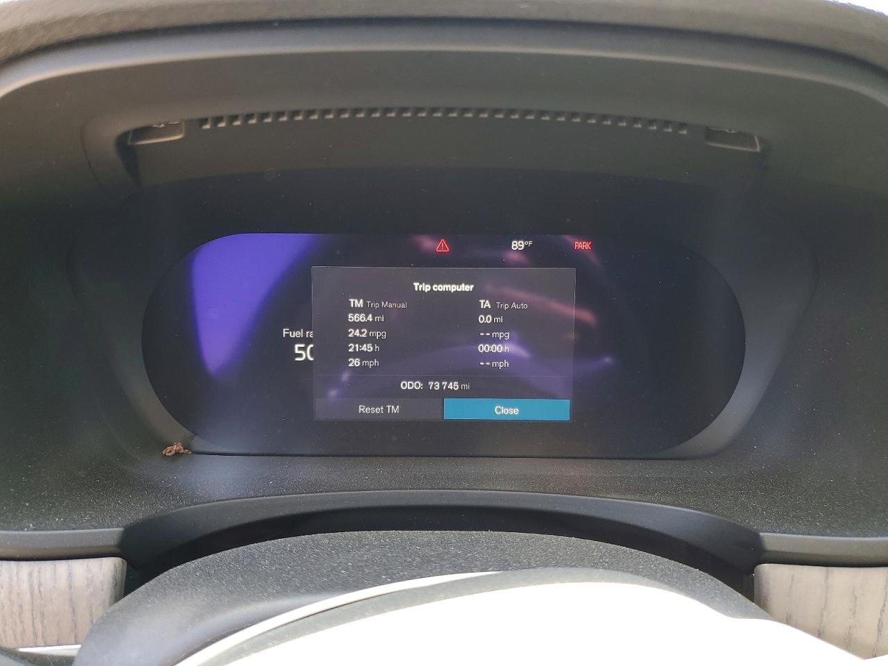 Volvo V90 B6 Inscription