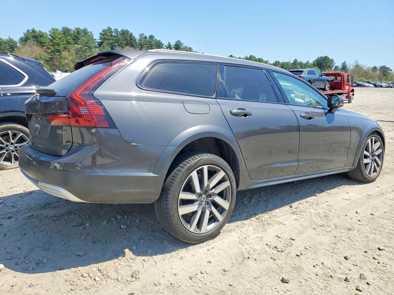 Volvo V90 B6 Inscription