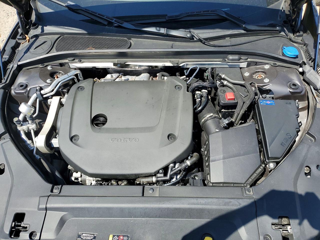 Volvo V90 B6 Inscription