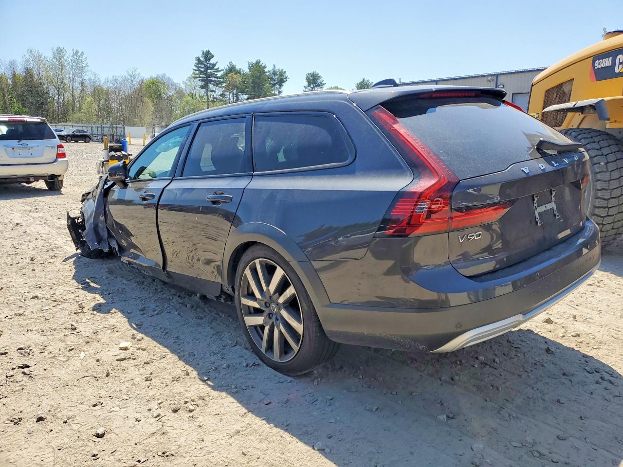 Volvo V90 B6 Inscription