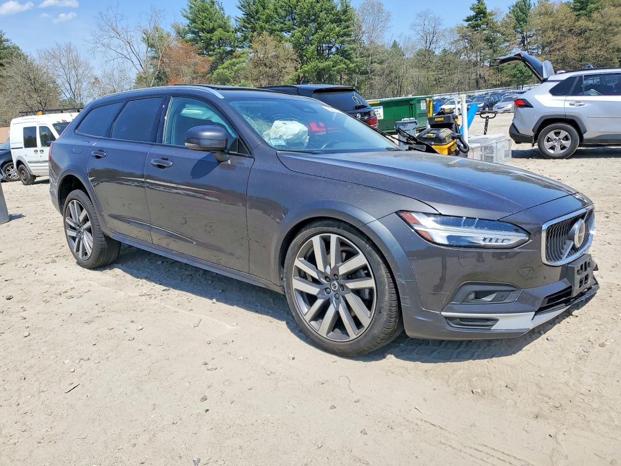 Volvo V90 B6 Inscription