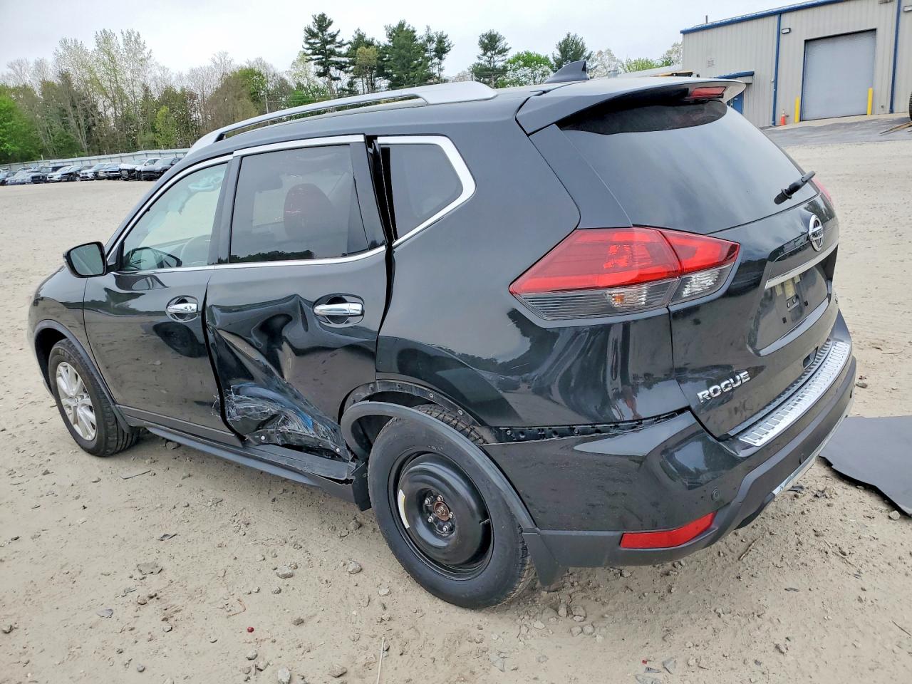 Nissan Rogue Sv