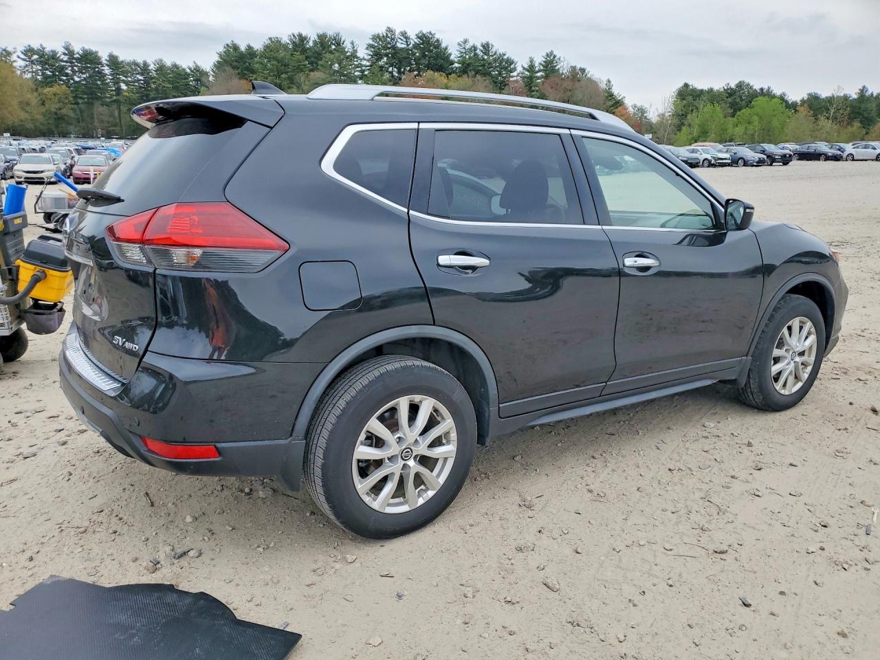Nissan Rogue Sv