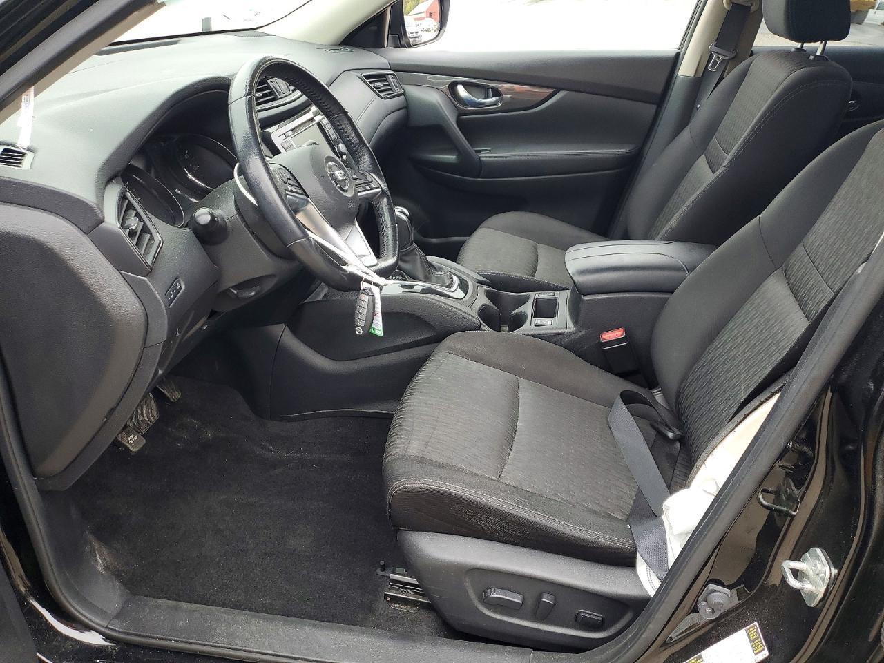Nissan Rogue Sv