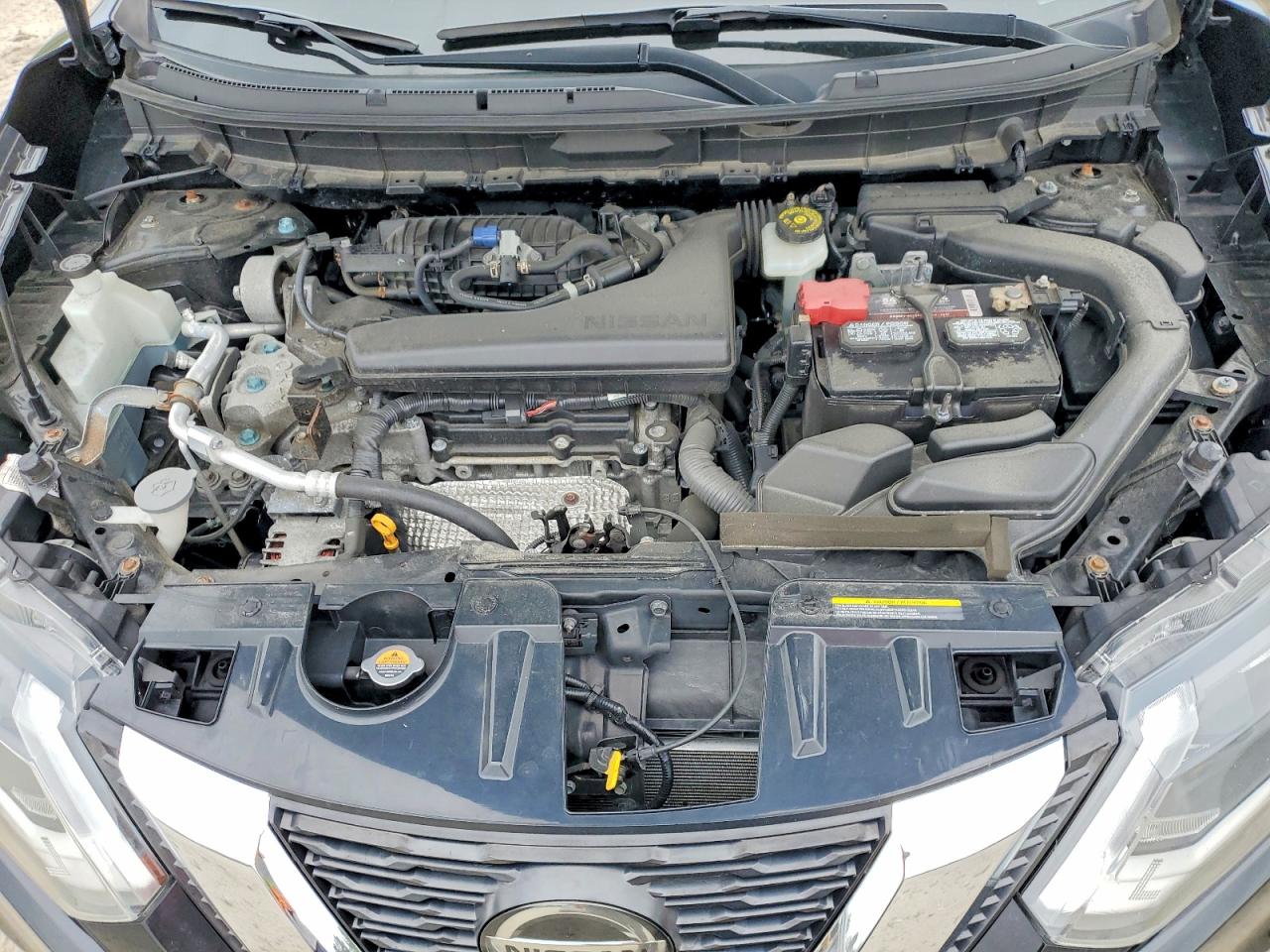 Nissan Rogue Sv