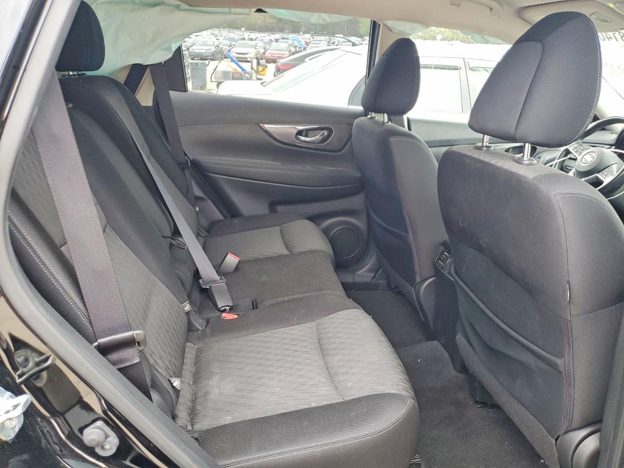 Nissan Rogue Sv