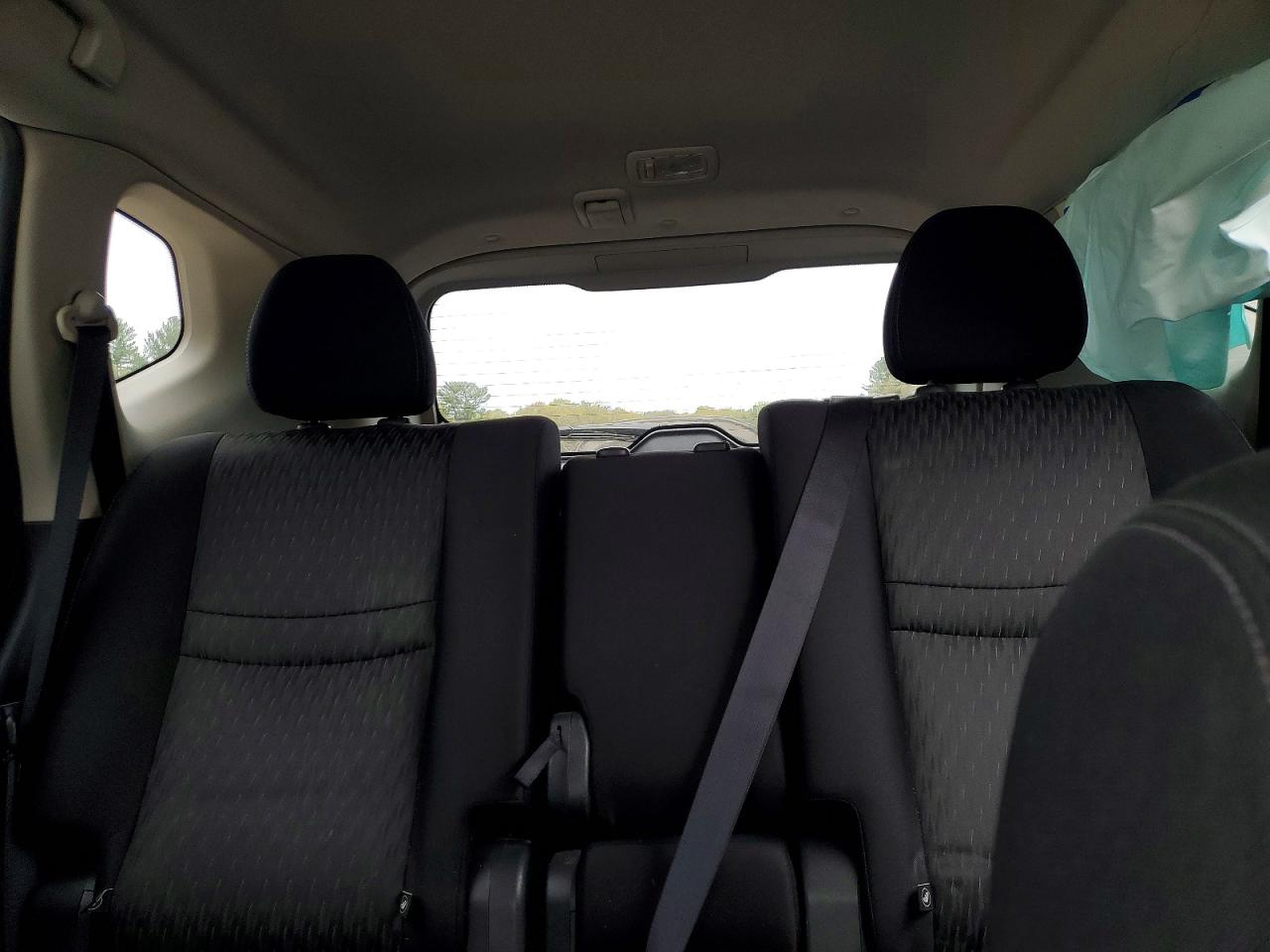 Nissan Rogue Sv