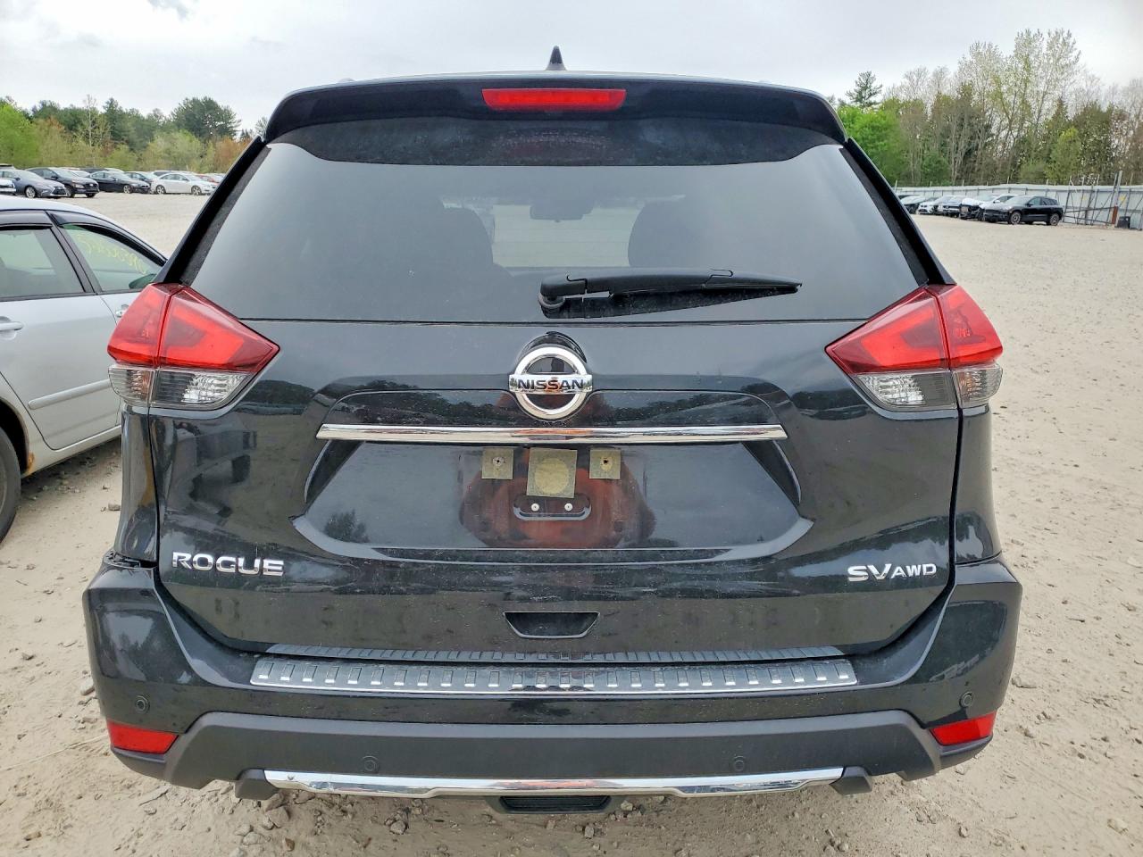 Nissan Rogue Sv