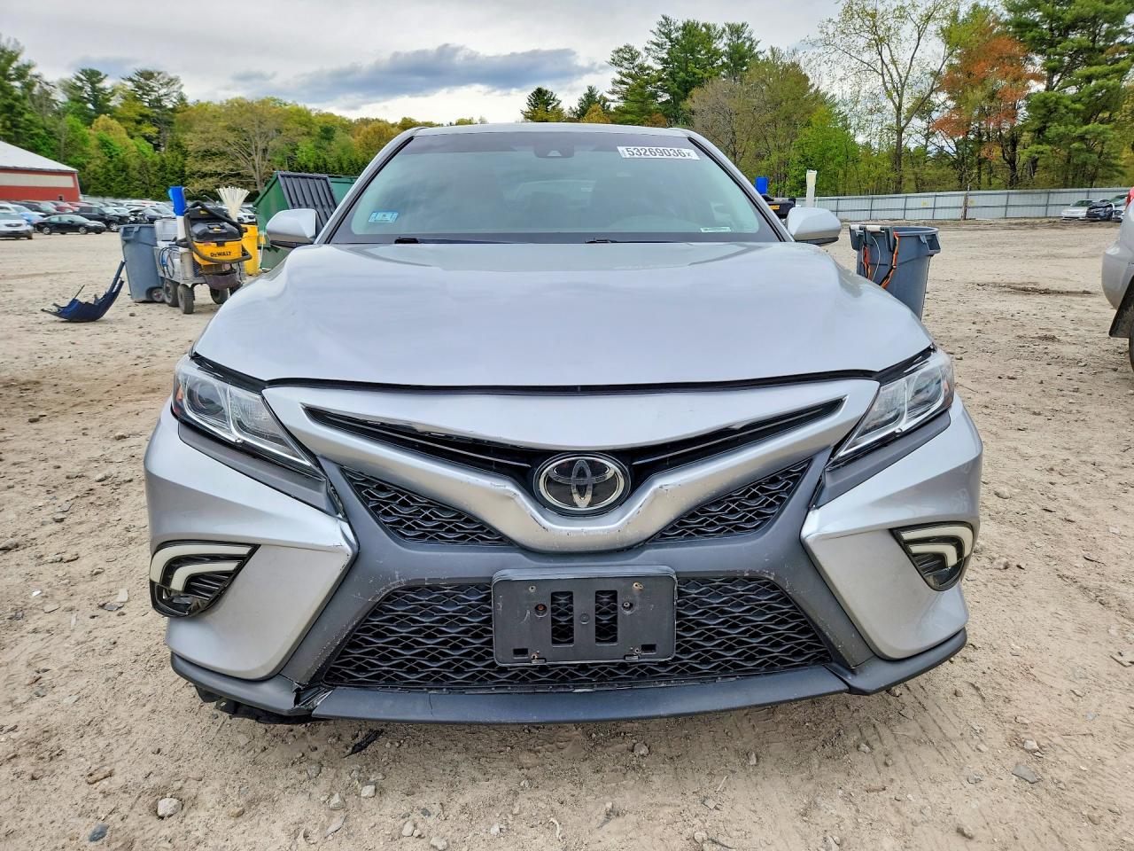 Toyota Camry Se