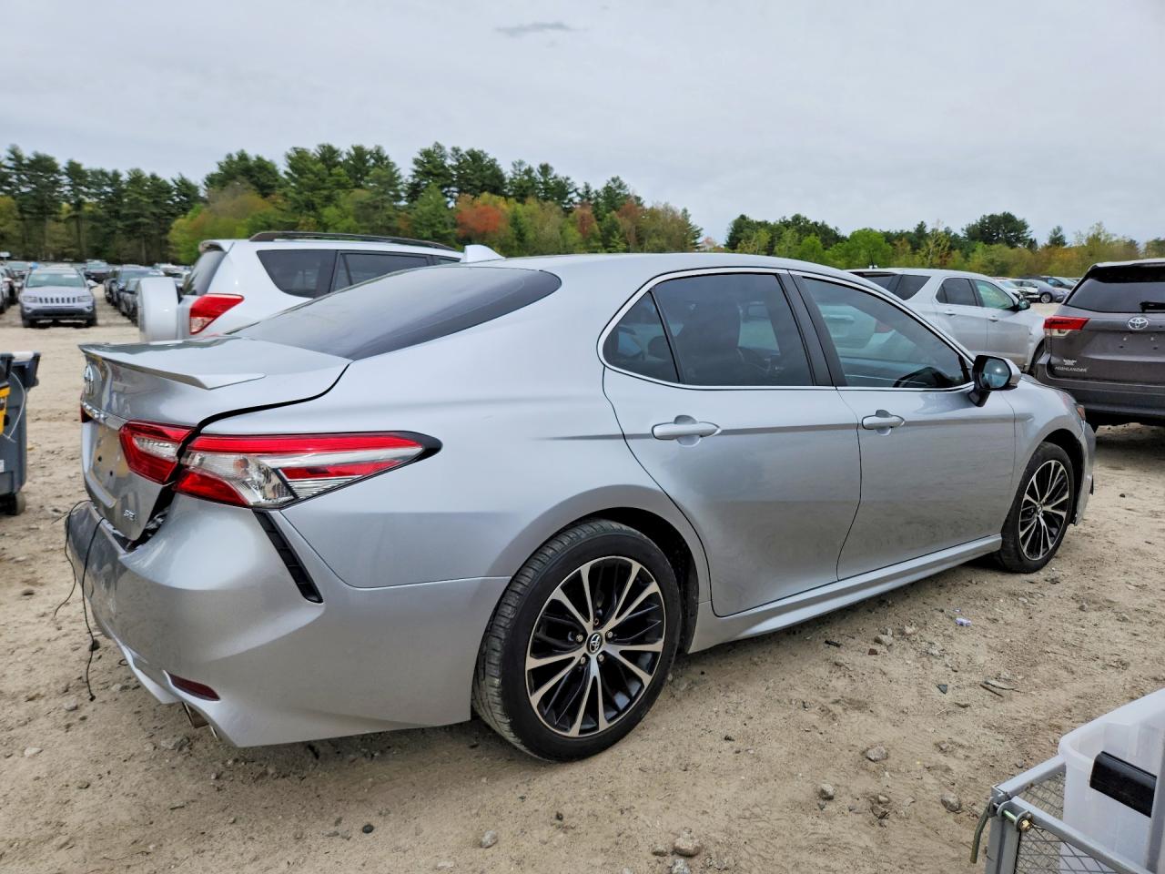 Toyota Camry Se