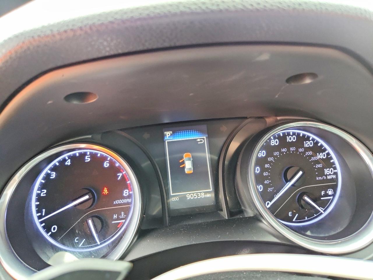 Toyota Camry Se