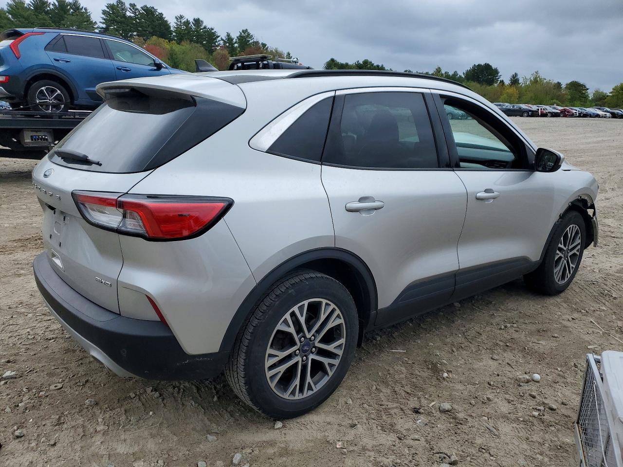 Ford Escape Sel