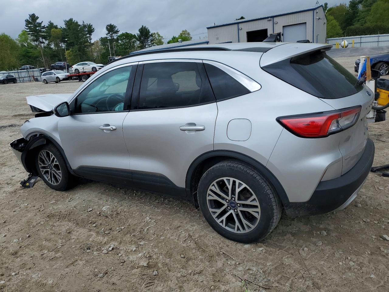 Ford Escape Sel