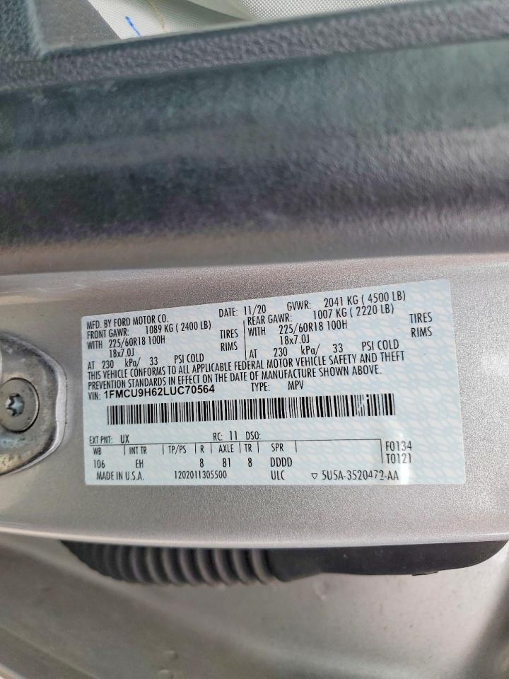 Ford Escape Sel