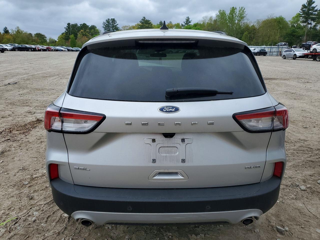 Ford Escape Sel