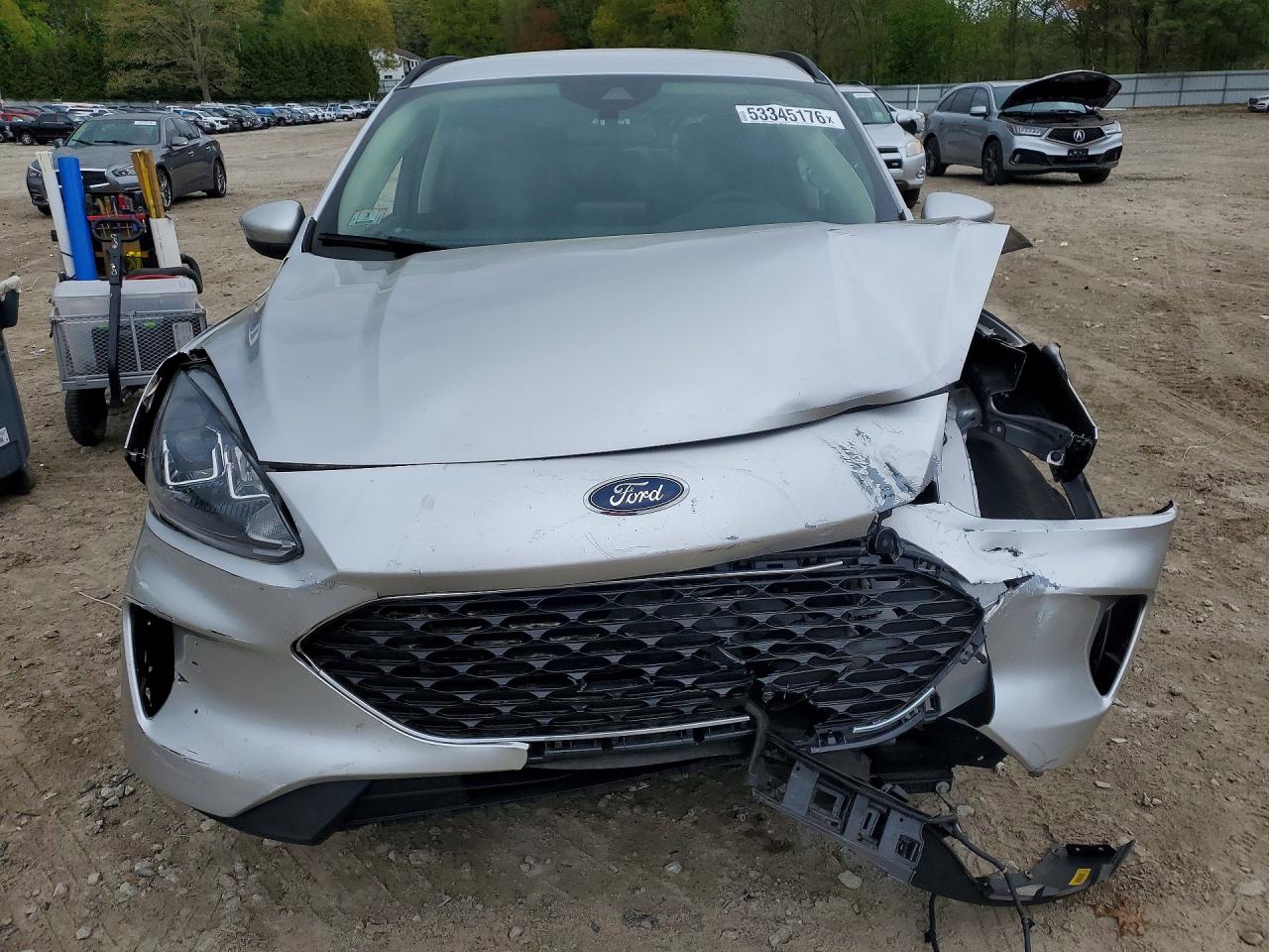 Ford Escape Sel