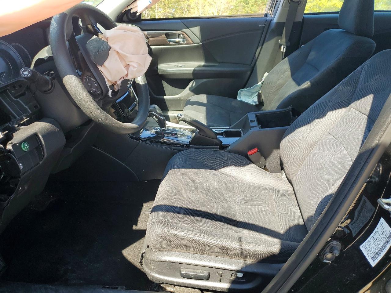 Honda Accord Ex