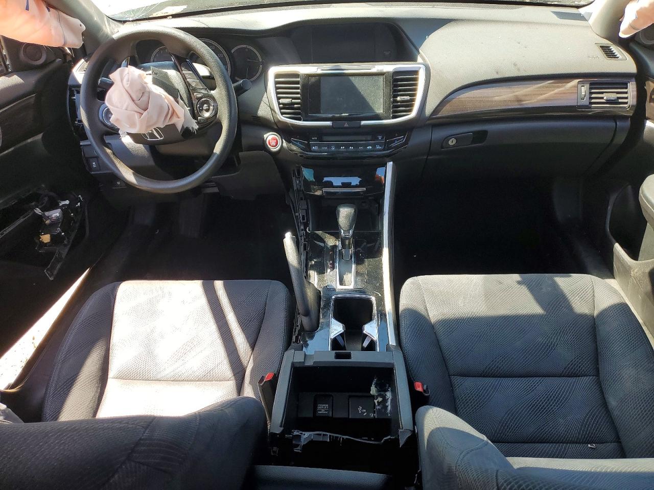 Honda Accord Ex