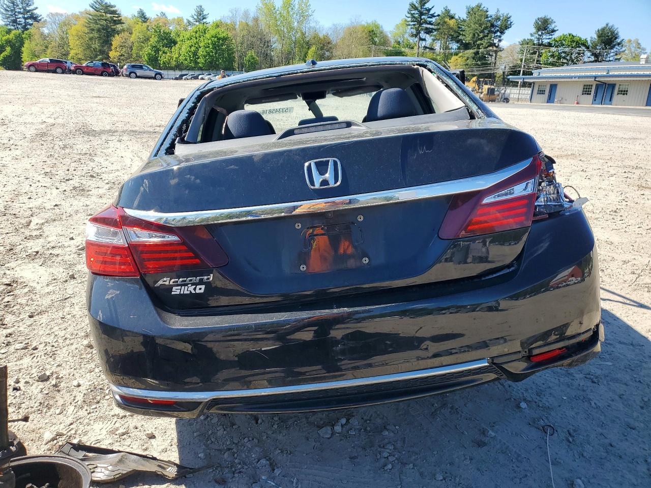 Honda Accord Ex