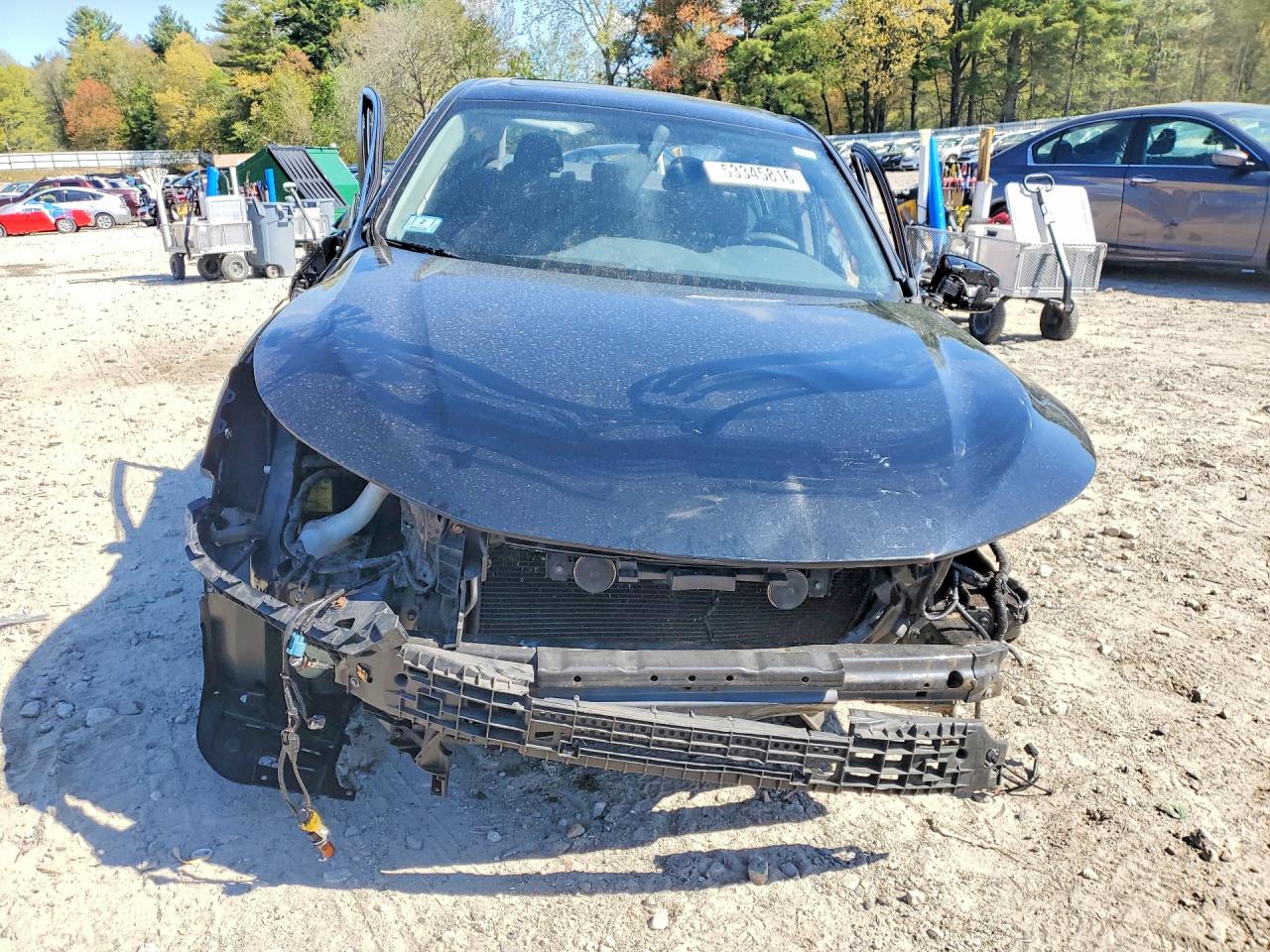 Honda Accord Ex