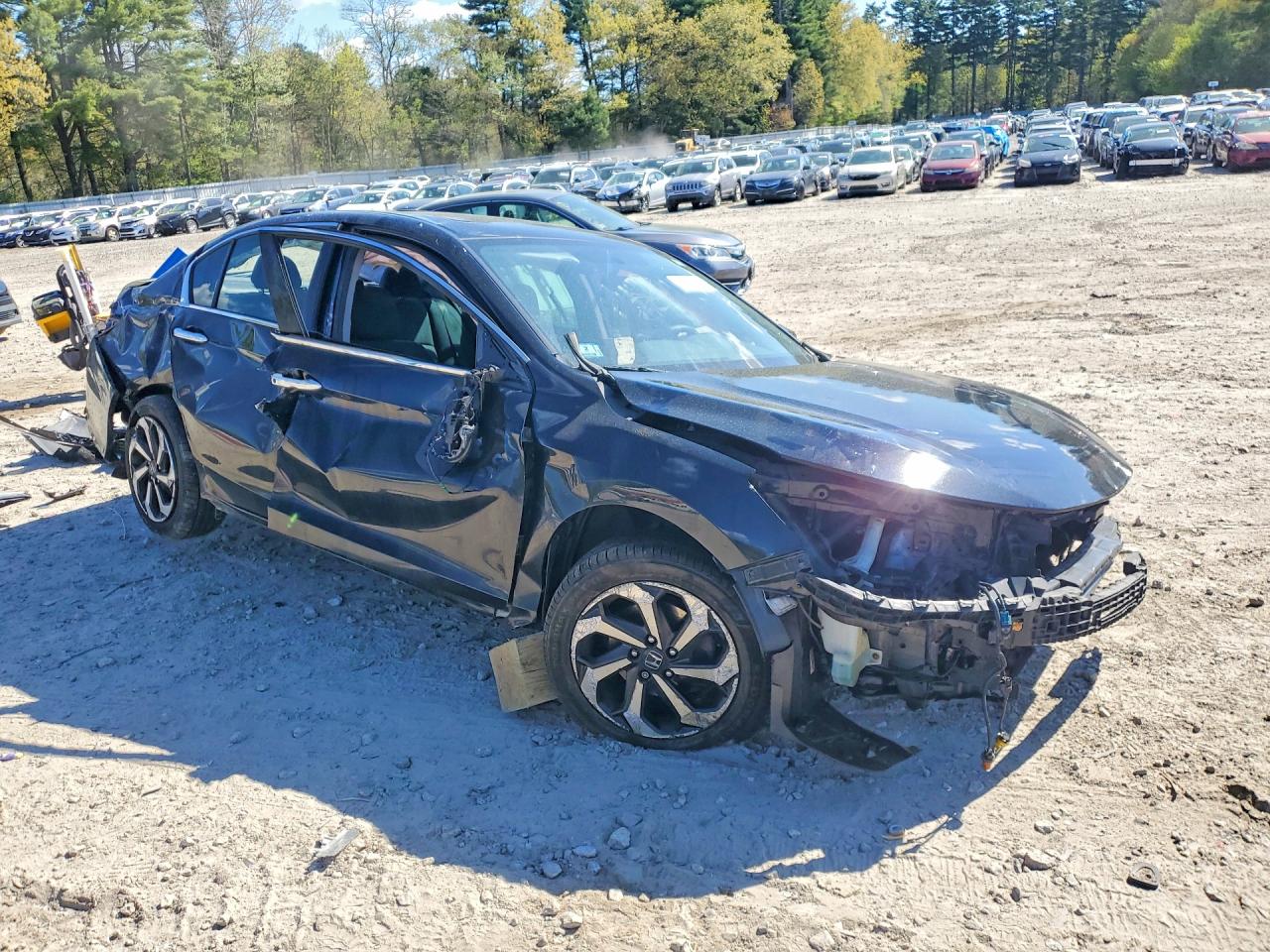 Honda Accord Ex