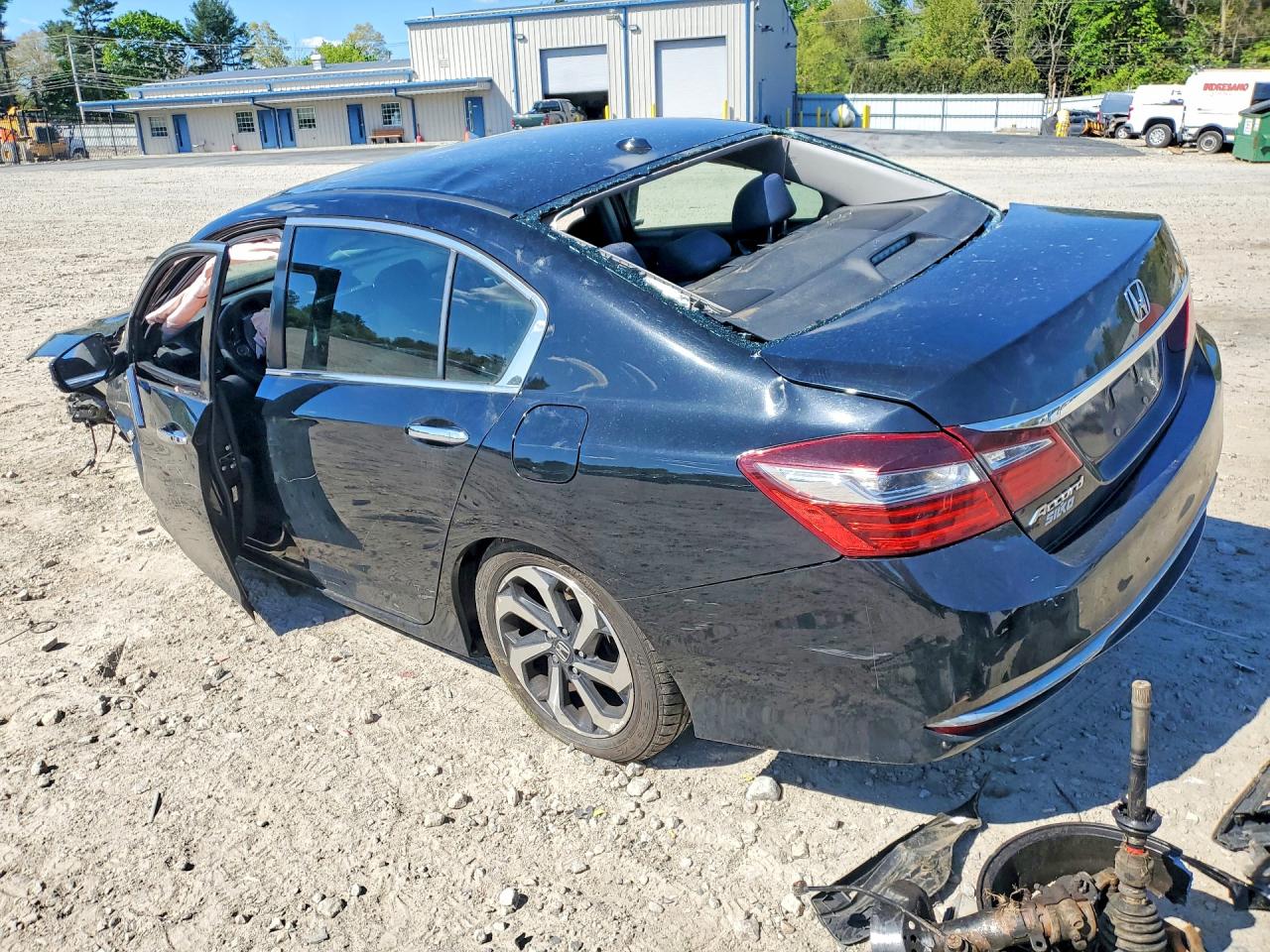 Honda Accord Ex
