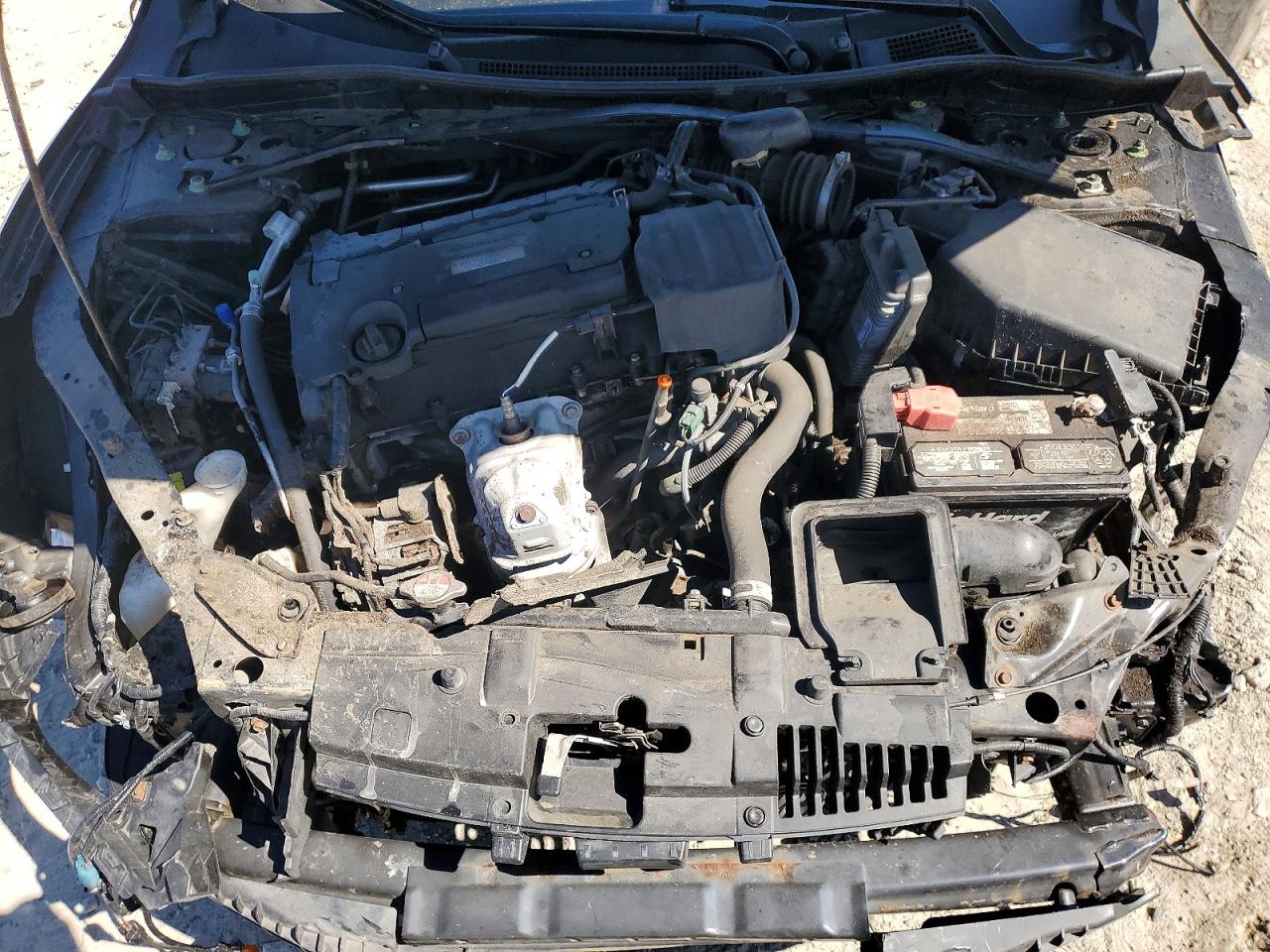 Honda Accord Ex