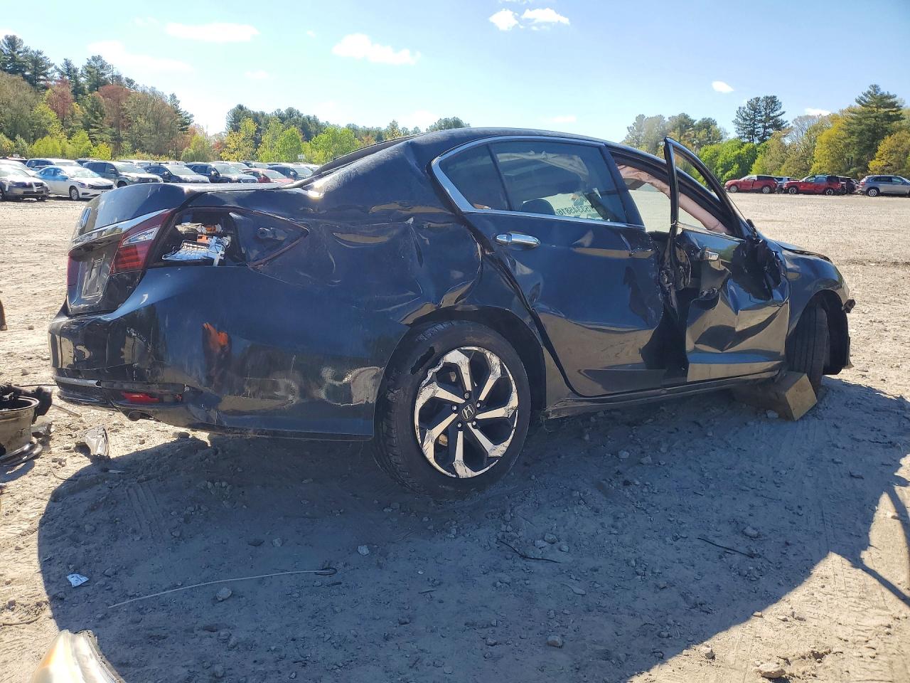 Honda Accord Ex