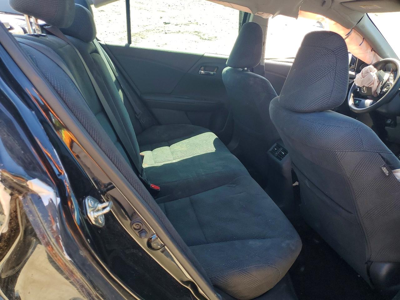 Honda Accord Ex