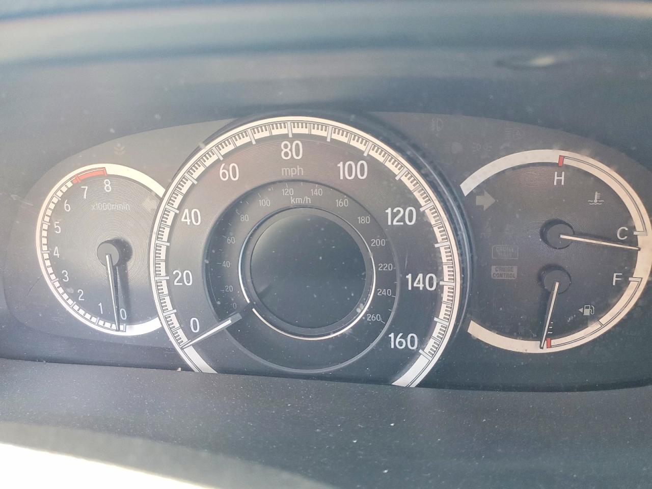Honda Accord Ex