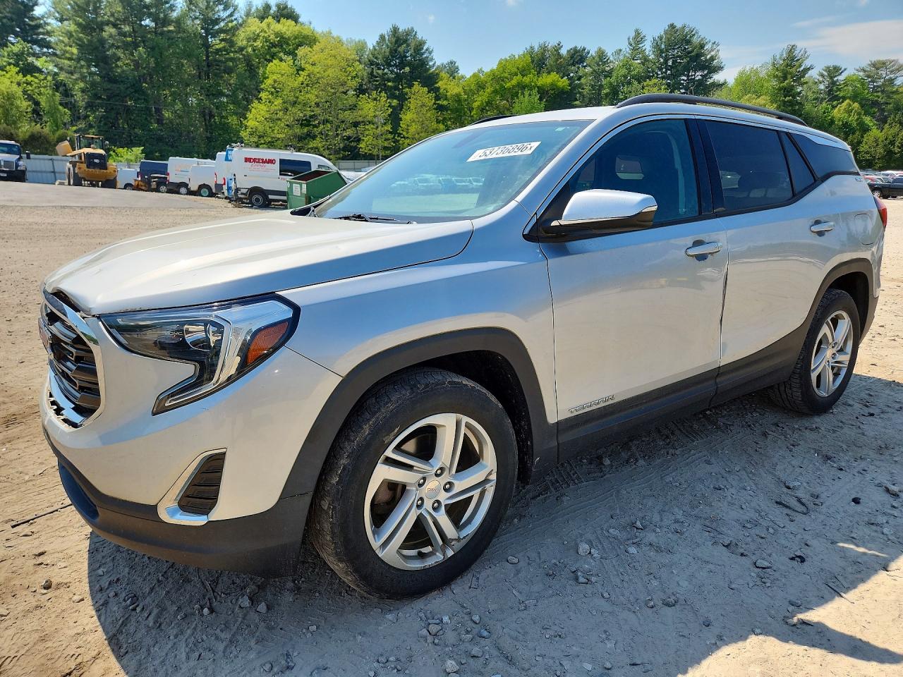 Salvage GMC Terrain Image