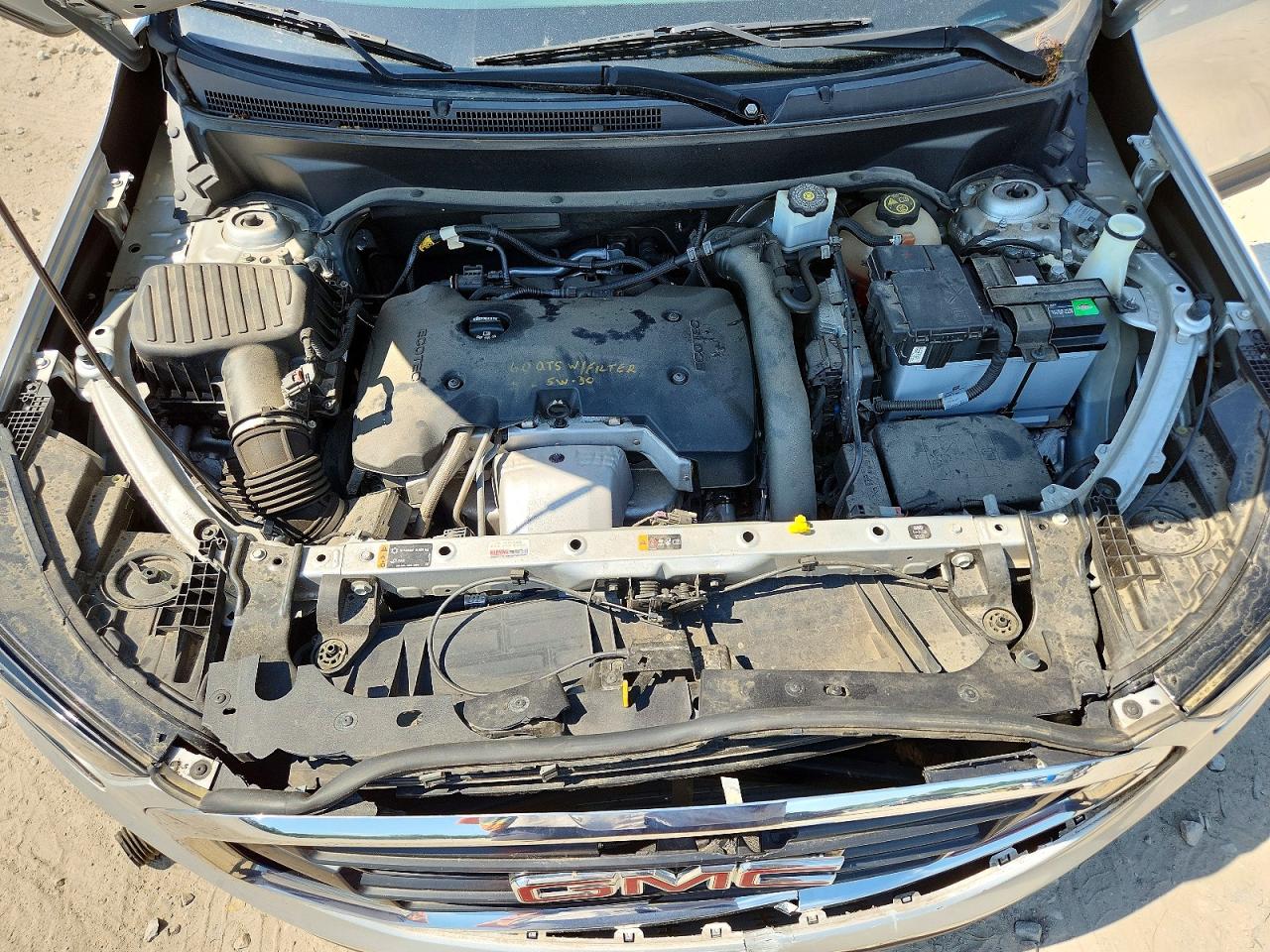 GMC Terrain Sle