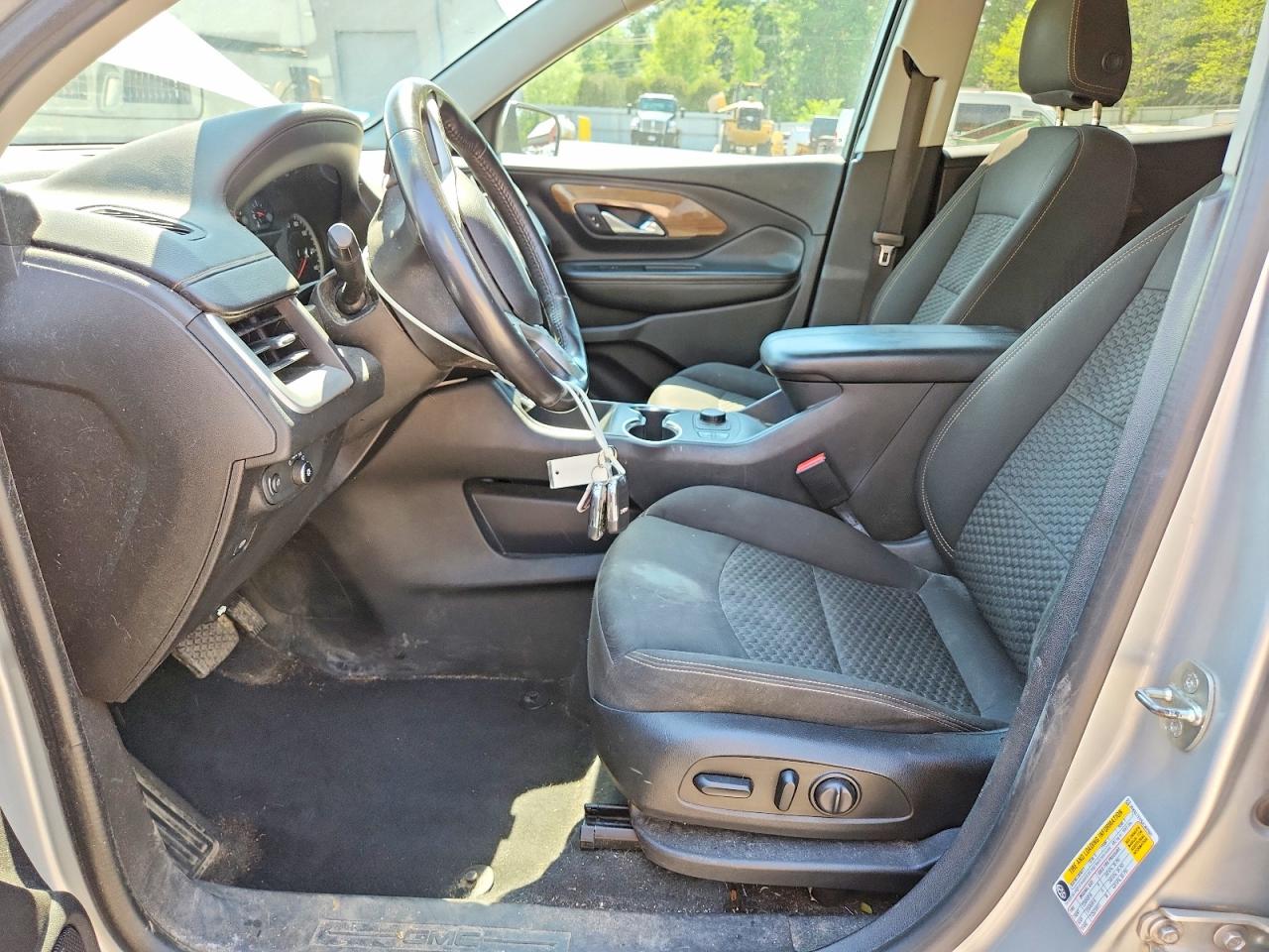 GMC Terrain Sle