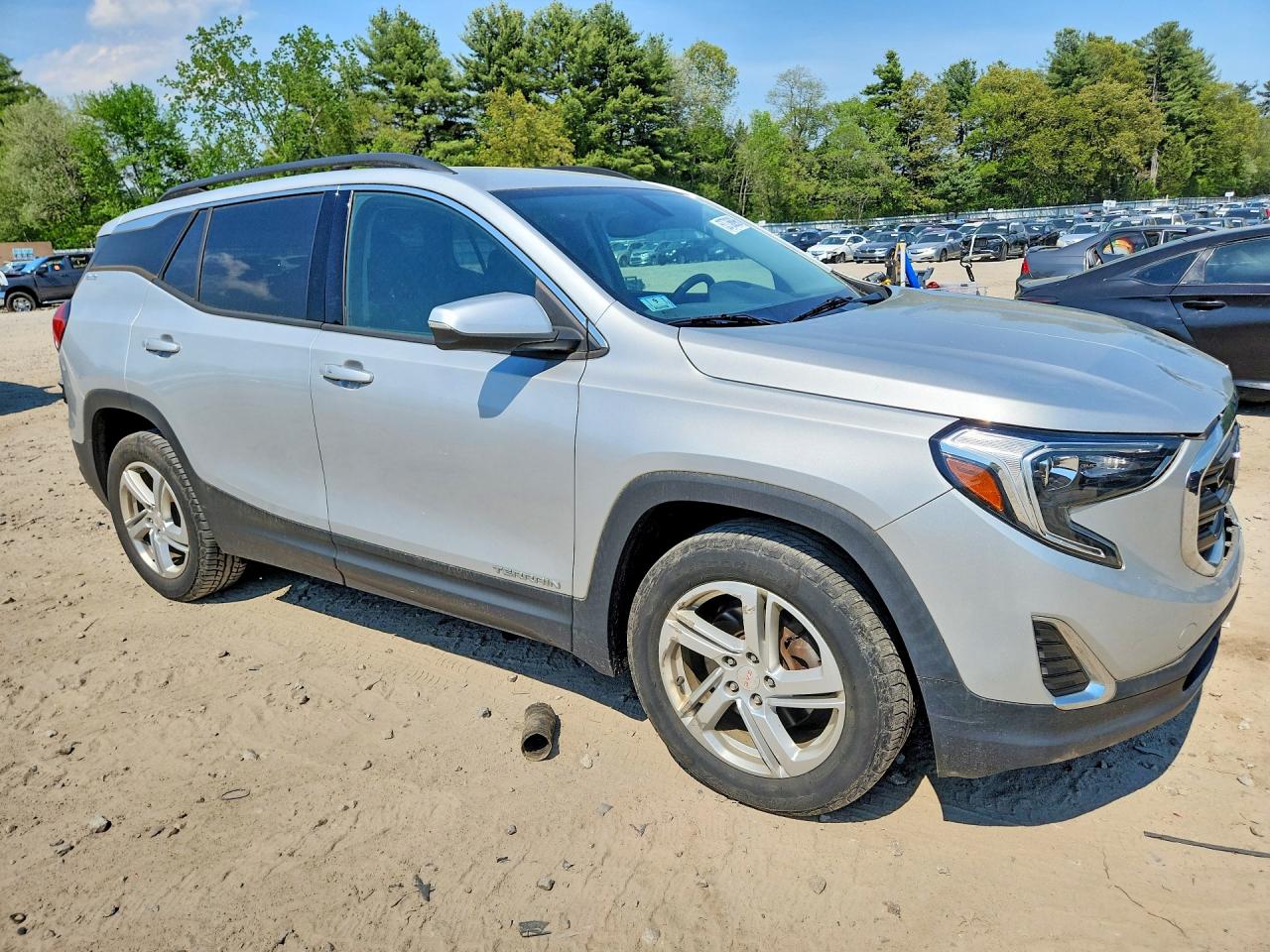 GMC Terrain Sle