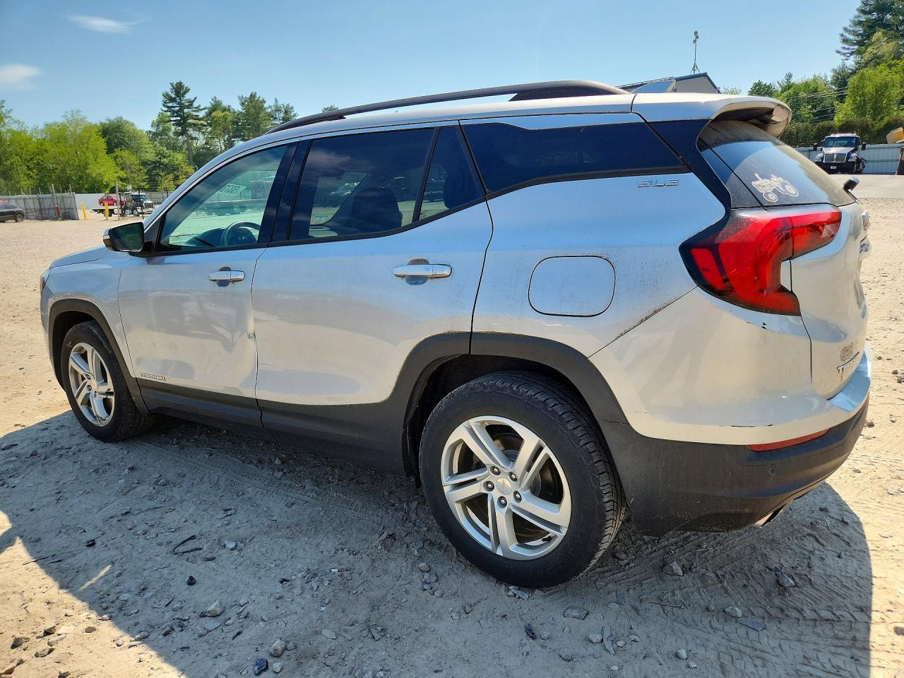 GMC Terrain Sle