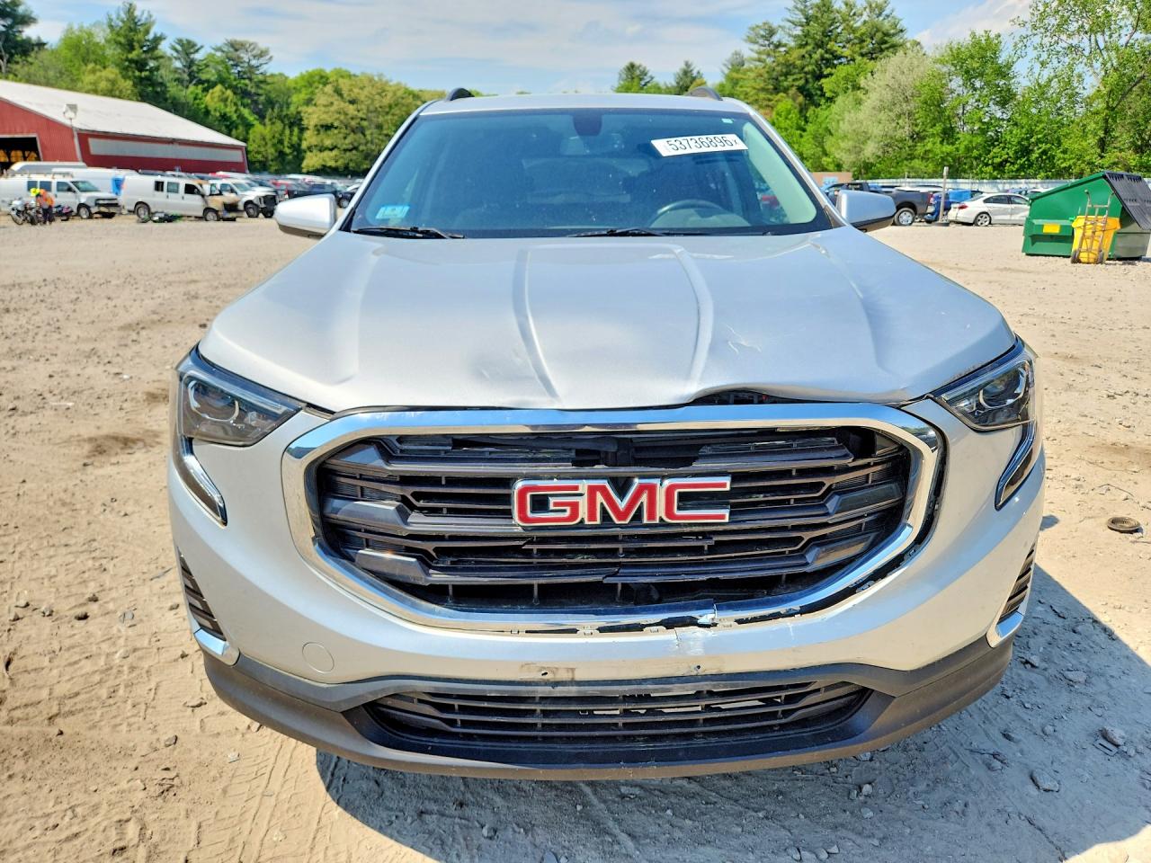GMC Terrain Sle